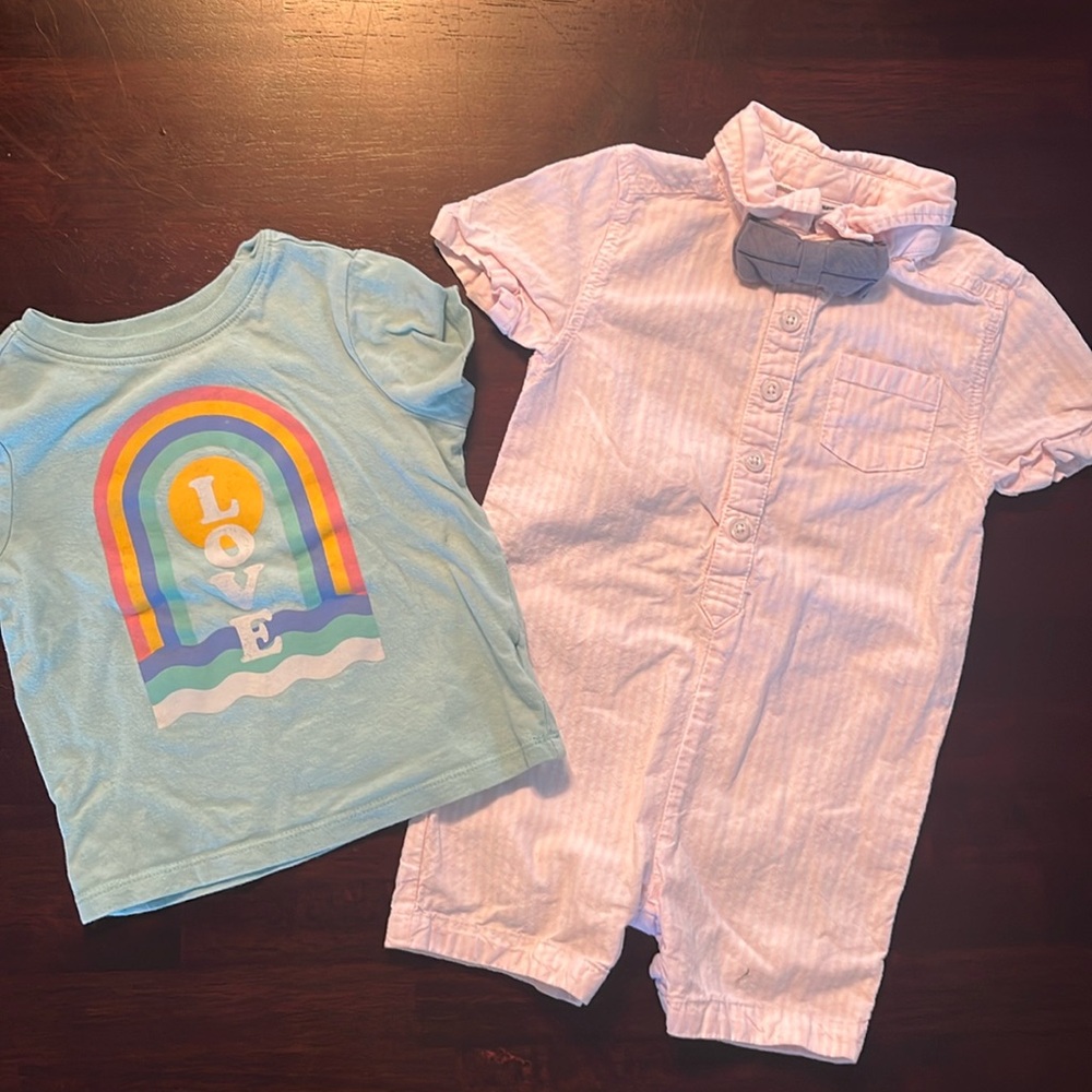 Old Navy 18-24M Lot